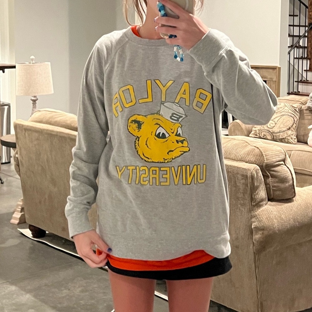 BAYLOR PULLOVER